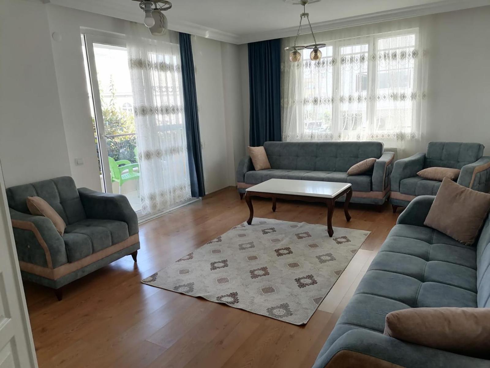 Konyaalti Furkan Family Antalya Exterior photo