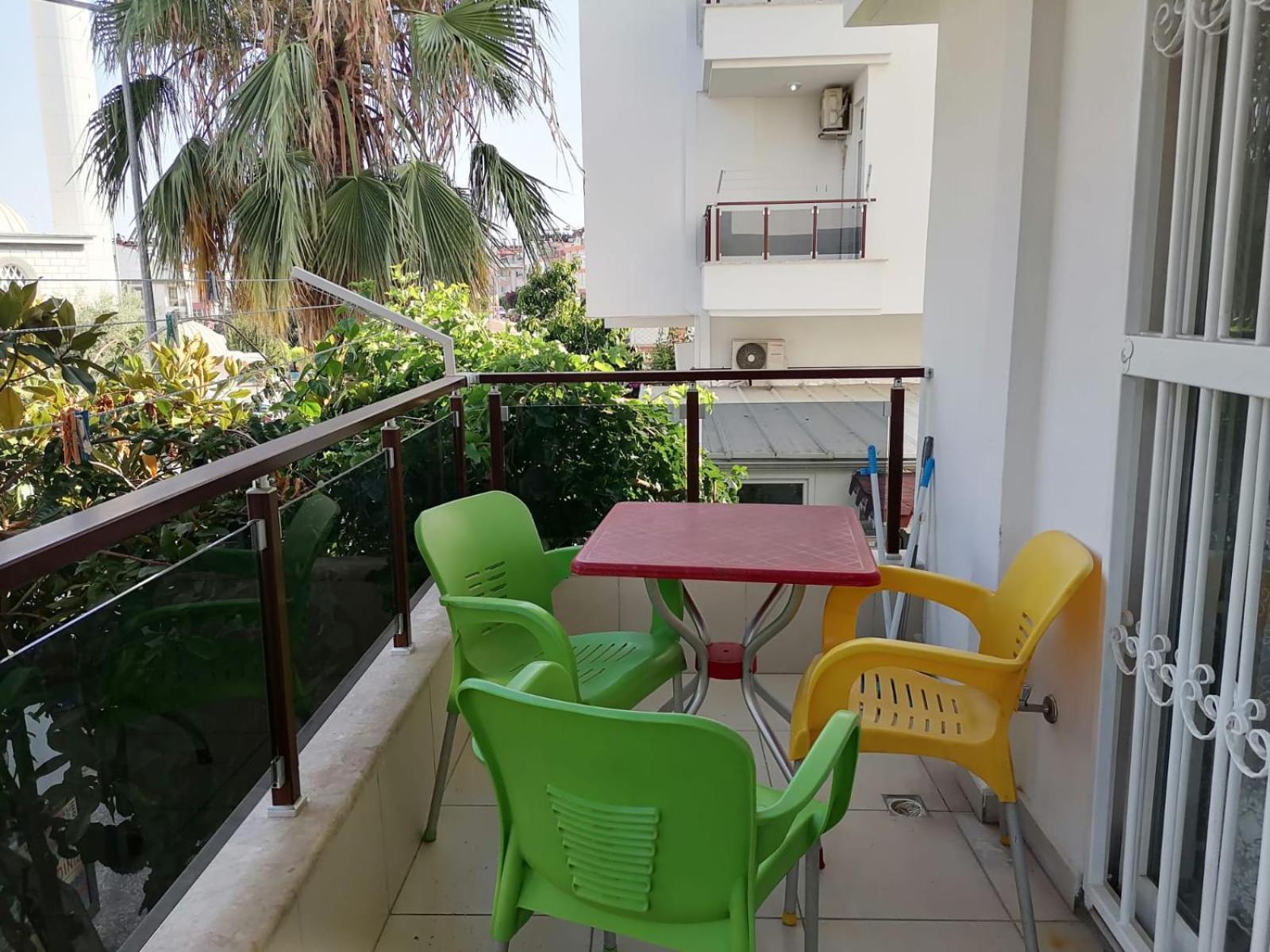 Konyaalti Furkan Family Antalya Exterior photo