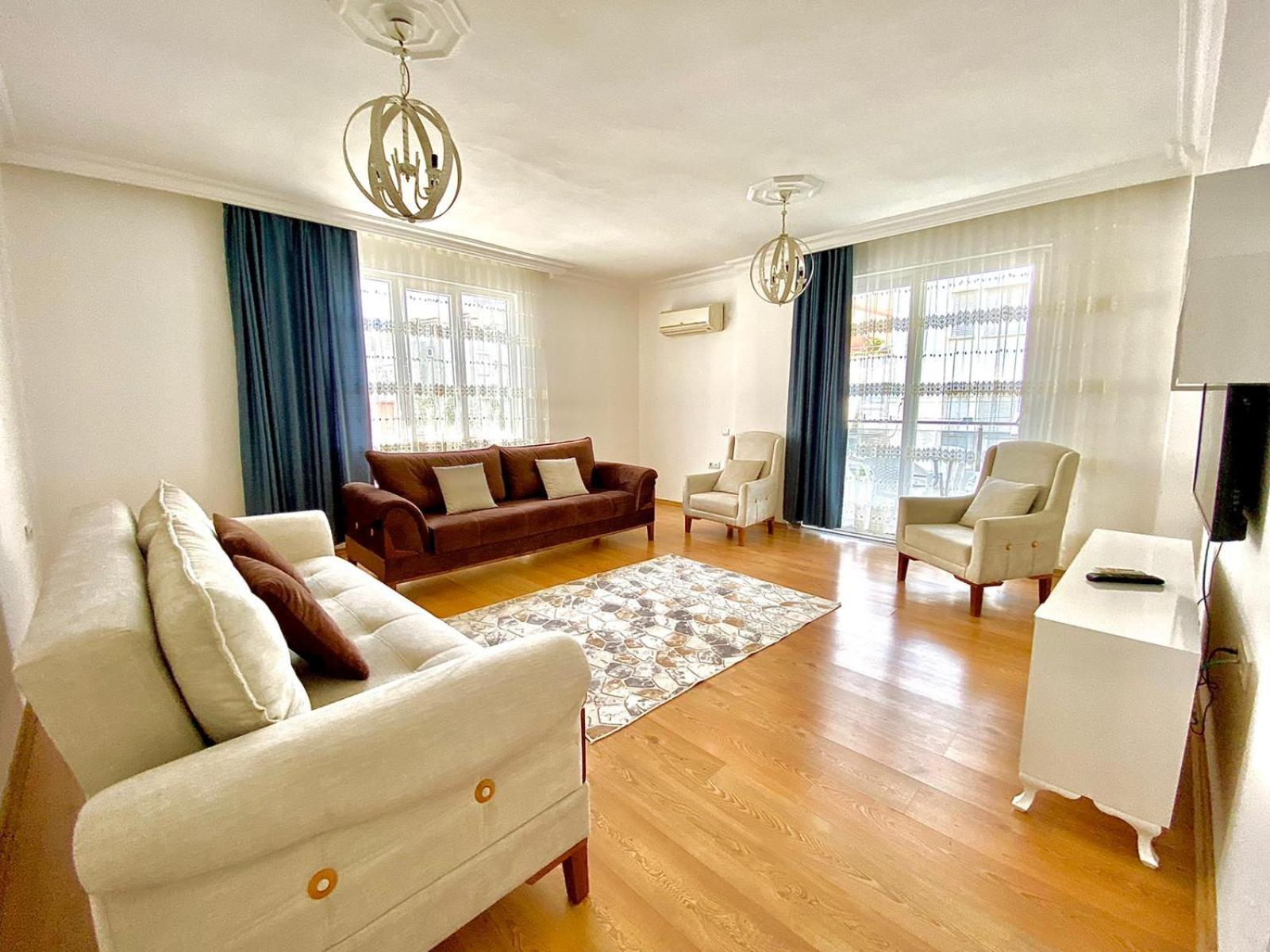 Konyaalti Furkan Family Antalya Exterior photo