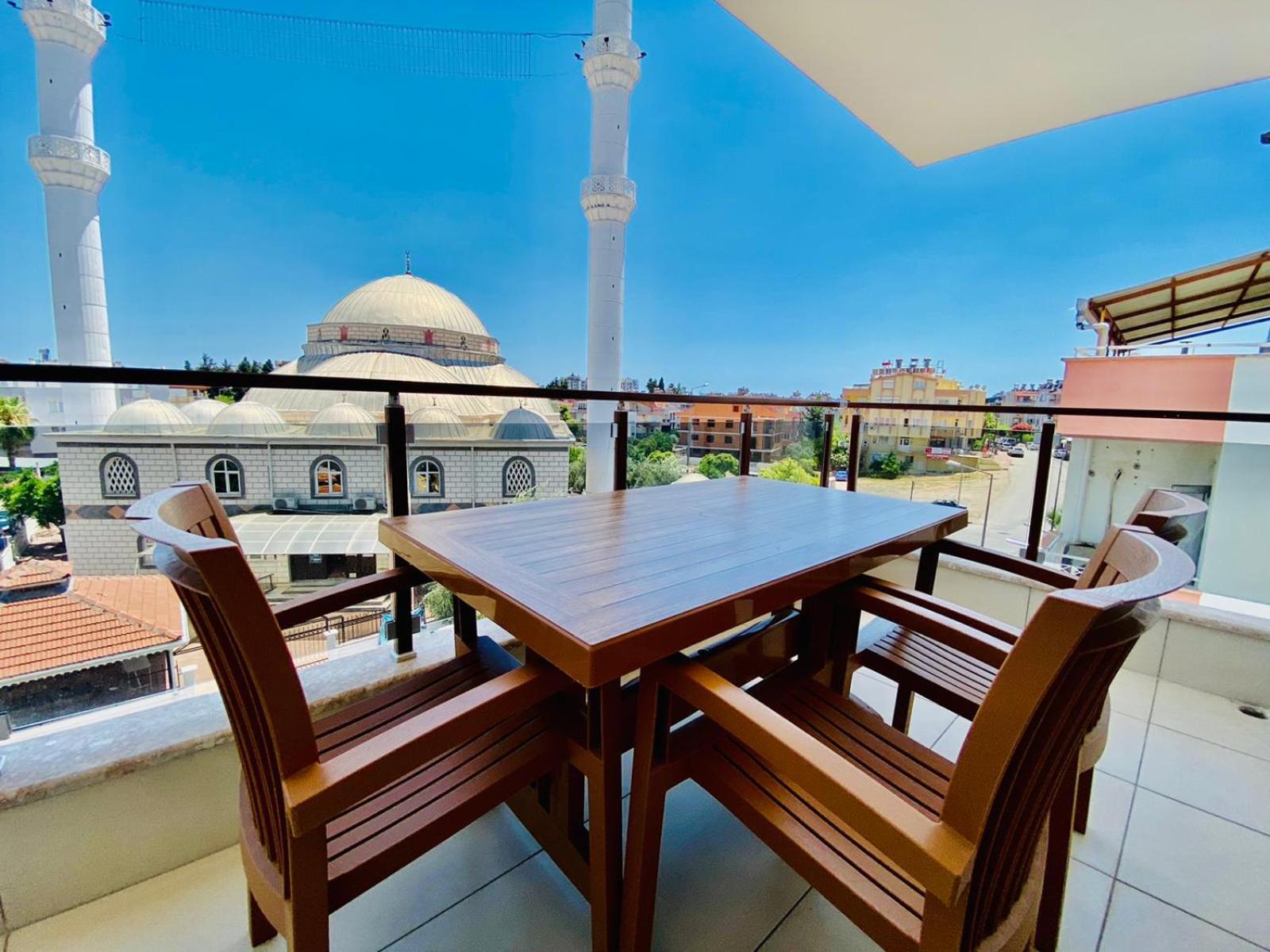 Konyaalti Furkan Family Antalya Exterior photo