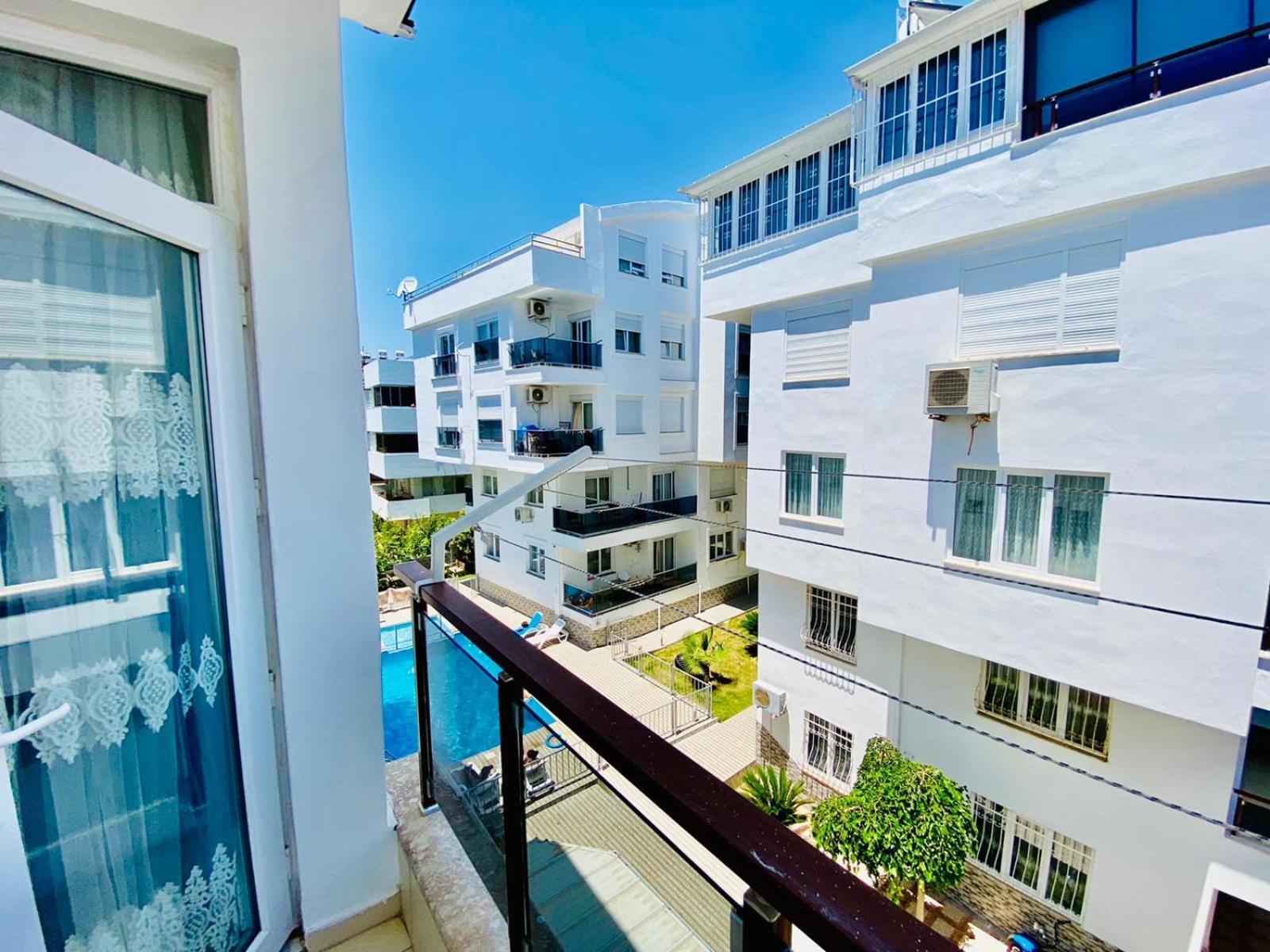 Konyaalti Furkan Family Antalya Exterior photo