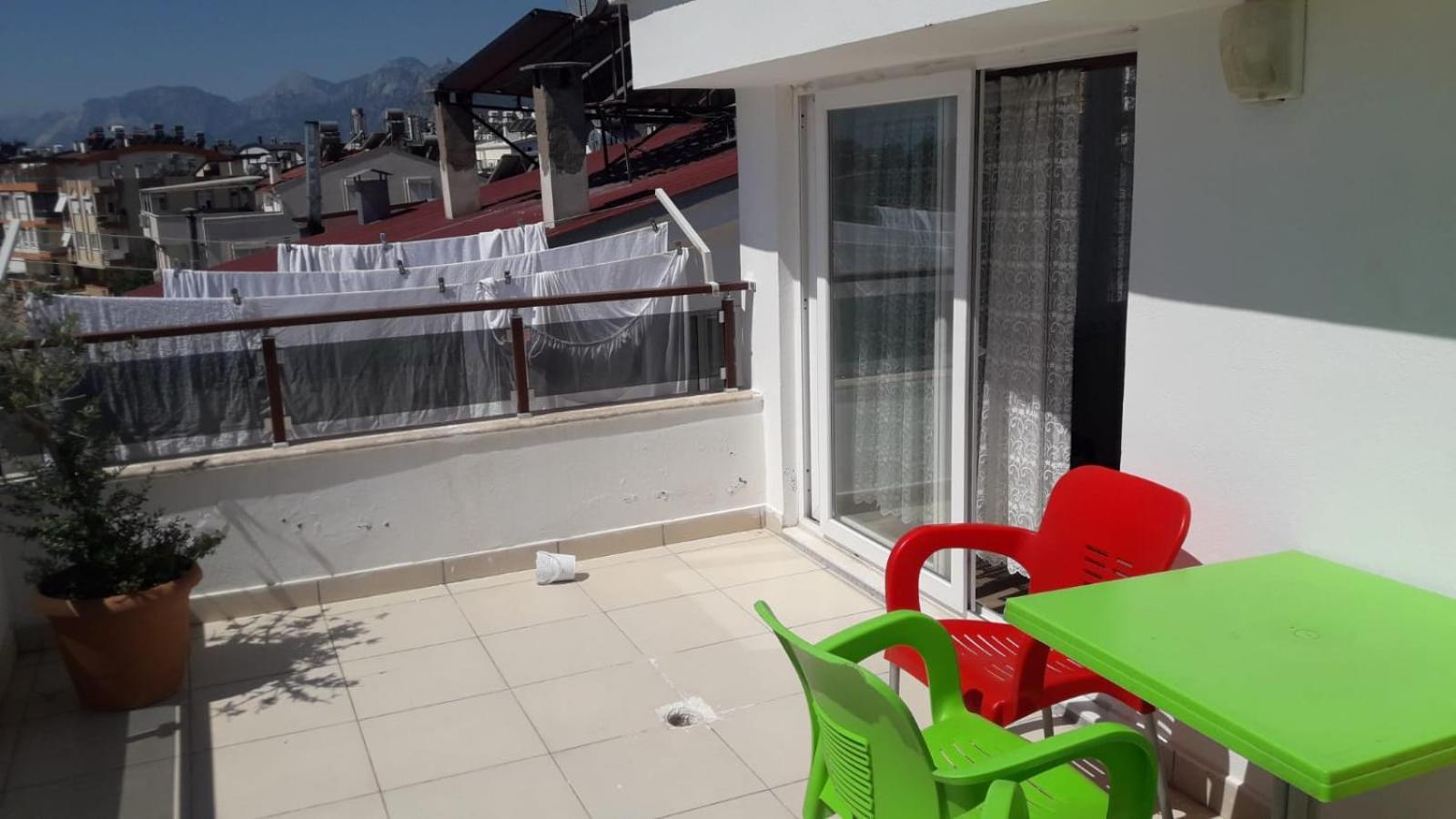 Konyaalti Furkan Family Antalya Exterior photo
